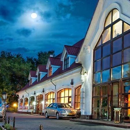 Merey Hotel Karagandy Exteriér fotografie