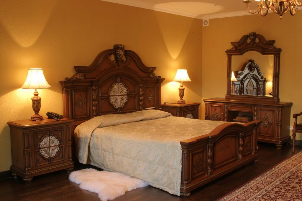 Merey Hotel Karagandy Pokoj fotografie