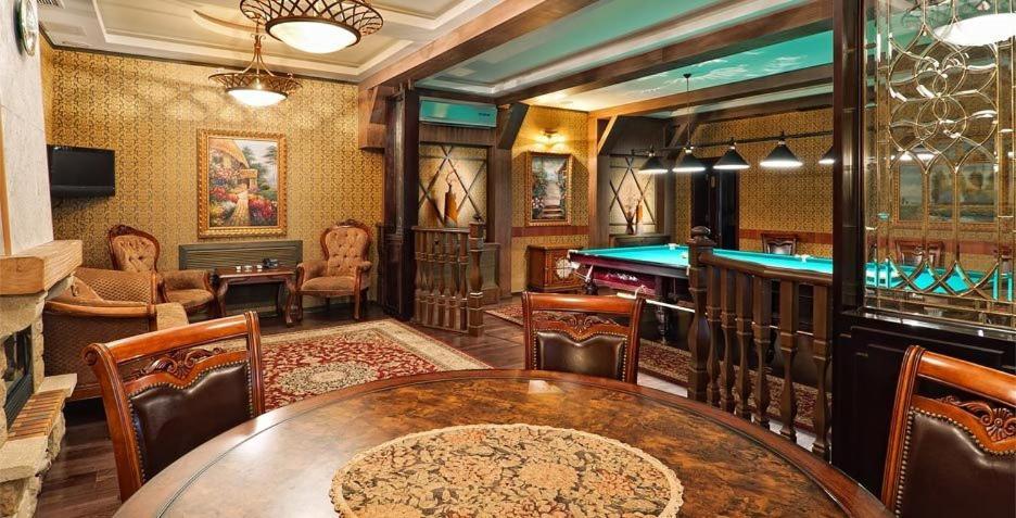 Merey Hotel Karagandy Exteriér fotografie