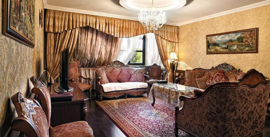 Merey Hotel Karagandy Exteriér fotografie