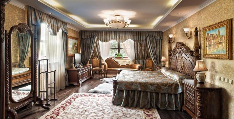 Merey Hotel Karagandy Exteriér fotografie