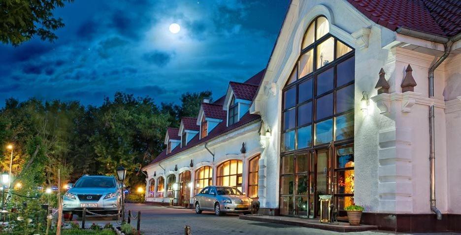 Merey Hotel Karagandy Exteriér fotografie