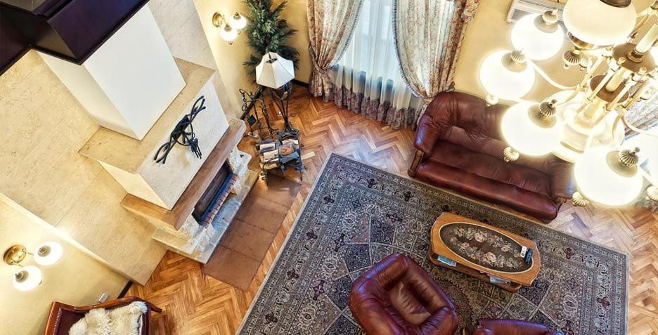 Merey Hotel Karagandy Exteriér fotografie