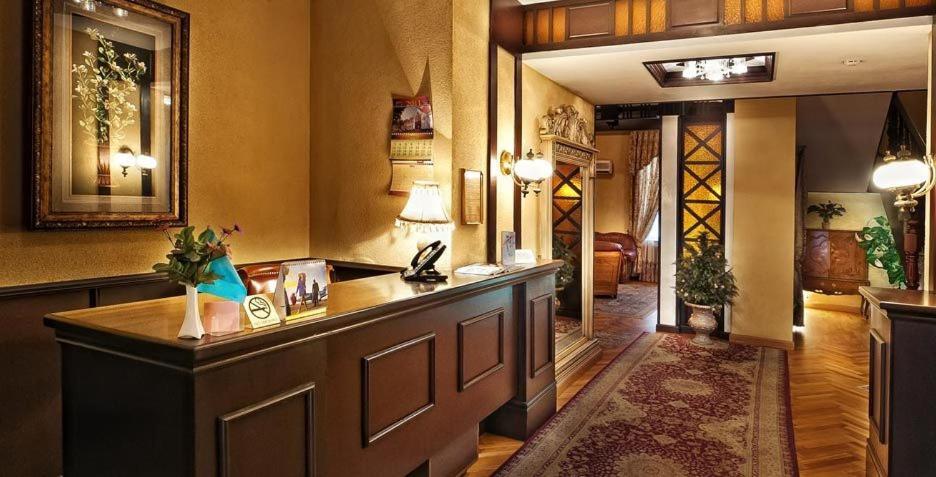 Merey Hotel Karagandy Exteriér fotografie