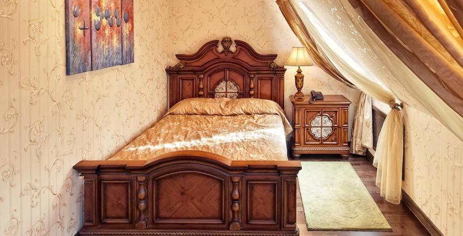 Merey Hotel Karagandy Pokoj fotografie