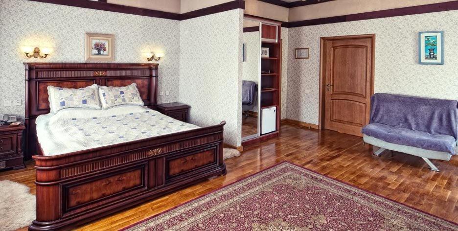 Merey Hotel Karagandy Exteriér fotografie