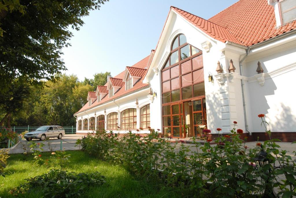 Merey Hotel Karagandy Exteriér fotografie