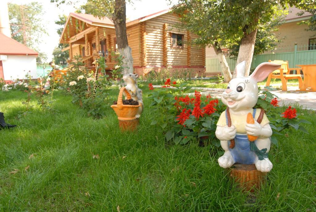 Merey Hotel Karagandy Exteriér fotografie