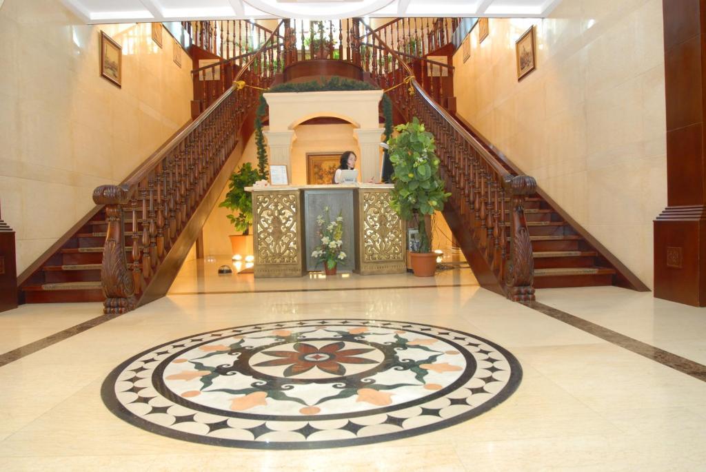 Merey Hotel Karagandy Exteriér fotografie