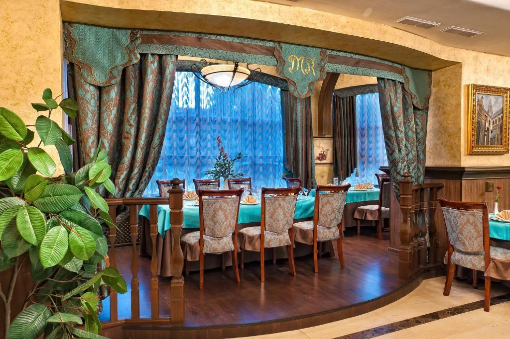 Merey Hotel Karagandy Exteriér fotografie