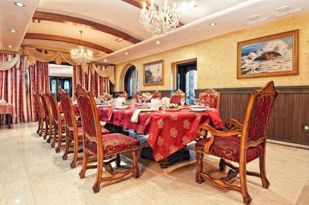 Merey Hotel Karagandy Exteriér fotografie