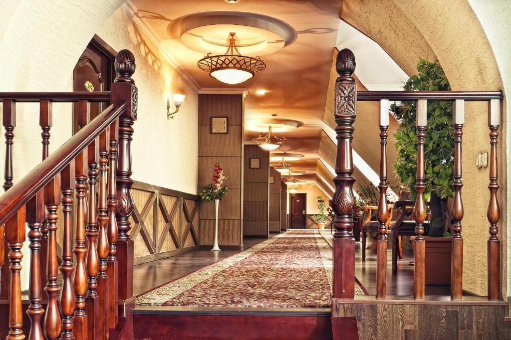 Merey Hotel Karagandy Exteriér fotografie