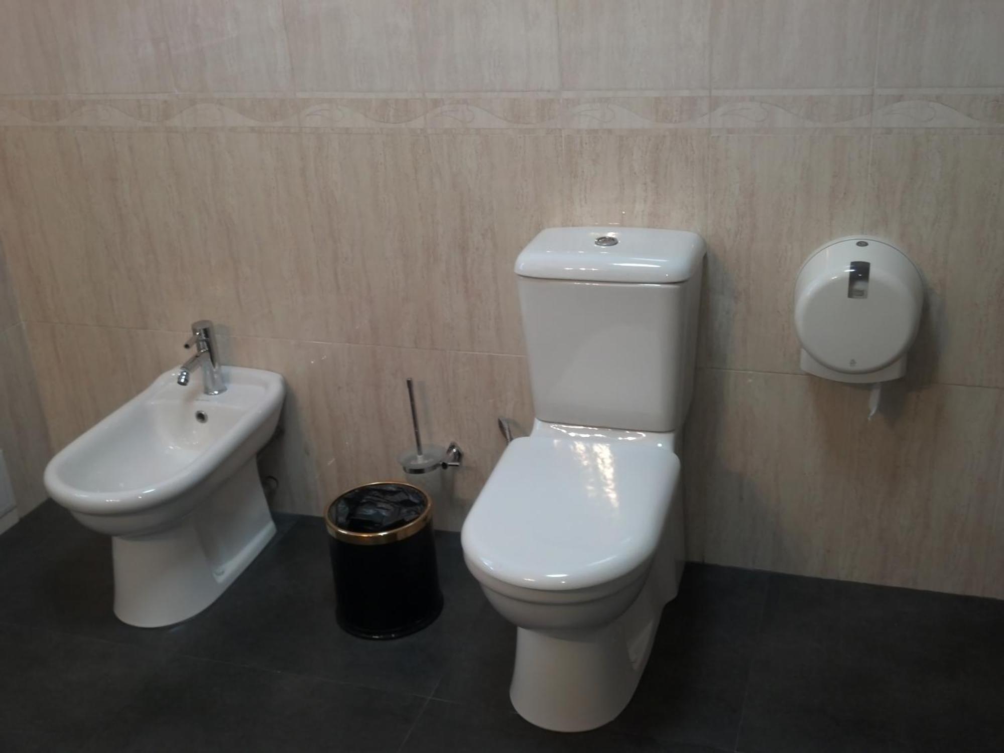 Merey Hotel Karagandy Exteriér fotografie
